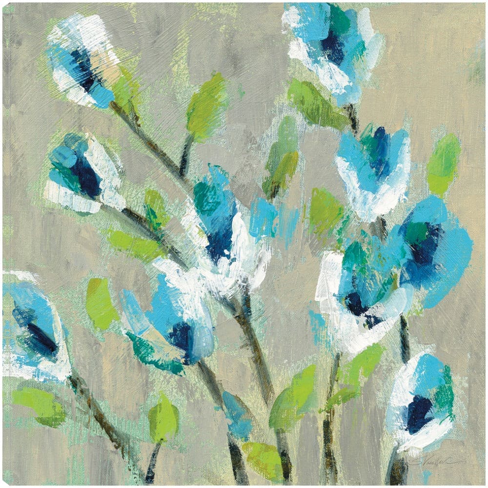 Whimsical Branch II - Silvia Vassileva