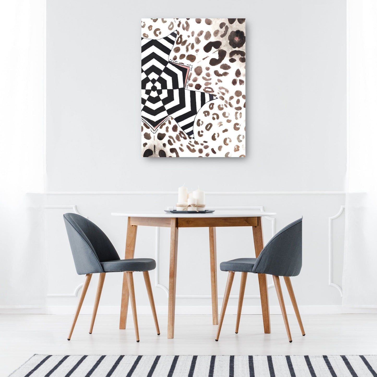 Diseño africano - Patricia Pinto