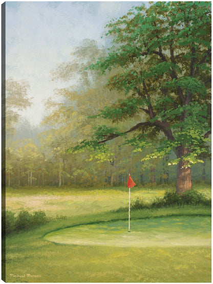 Amacoy Verde II - Michael Marcon