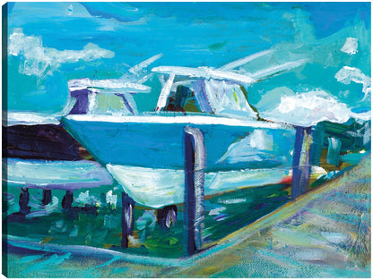 Barcos atracados - Andy Beauchamp