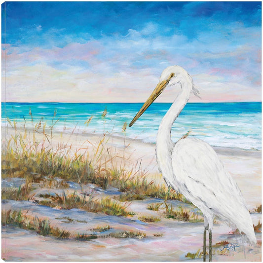 Garza en la Playa - Julie DeRice