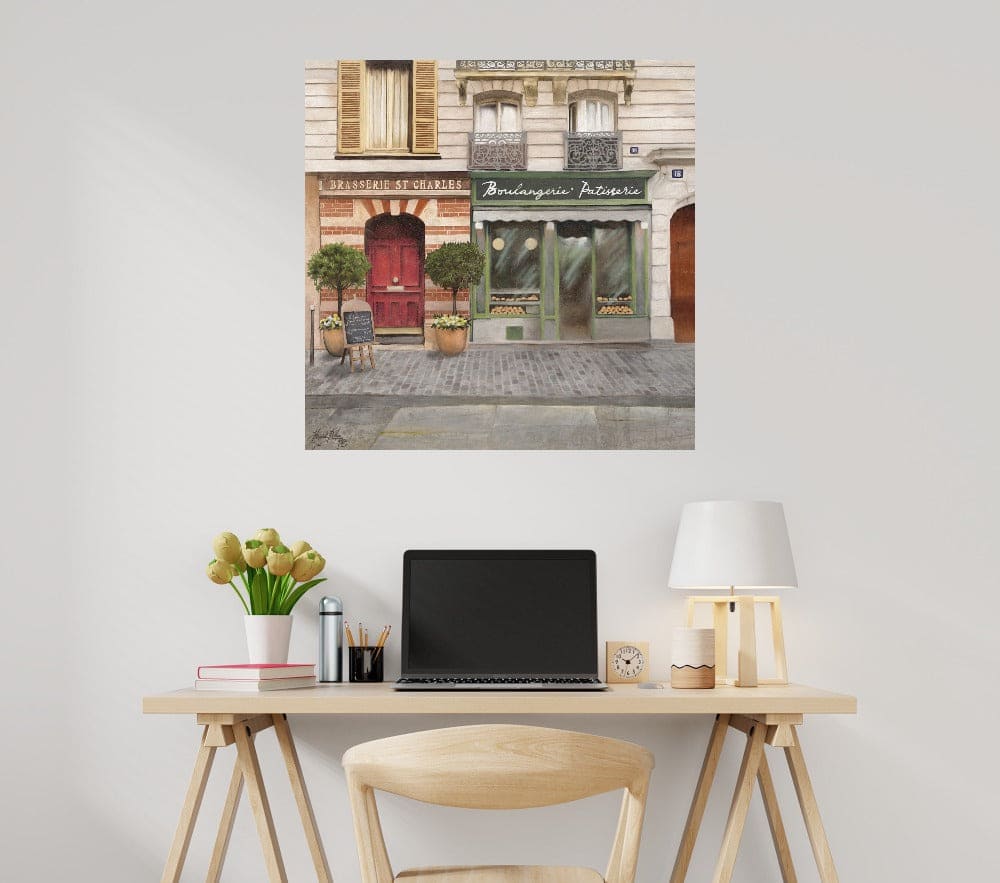Tienda francesa I - Elizabeth Medley