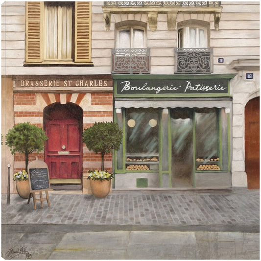 Tienda francesa I - Elizabeth Medley