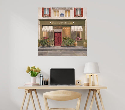 Tienda francesa II - Elizabeth Medley