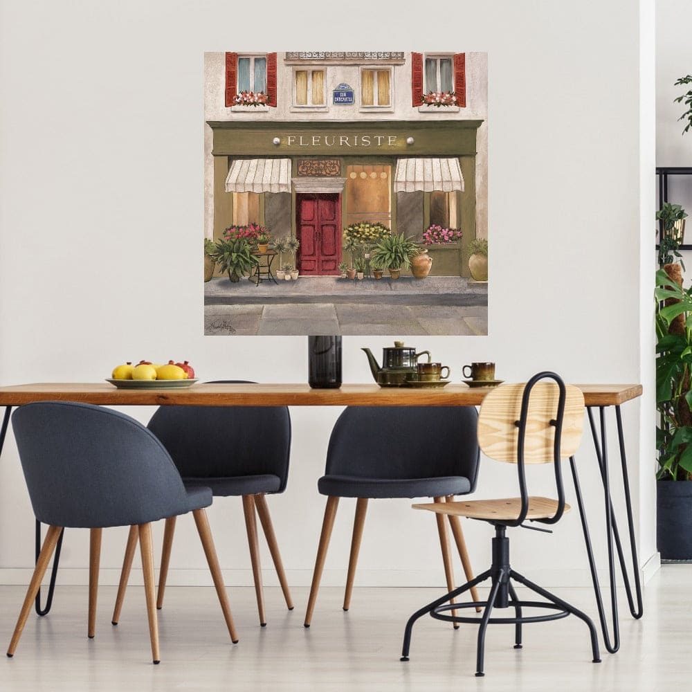 Tienda francesa II - Elizabeth Medley
