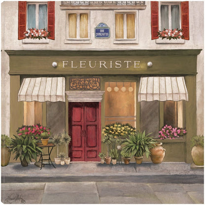 Tienda francesa II - Elizabeth Medley