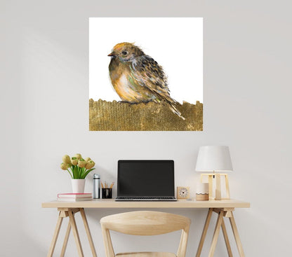 Pájaro de oro - Patricia Pinto