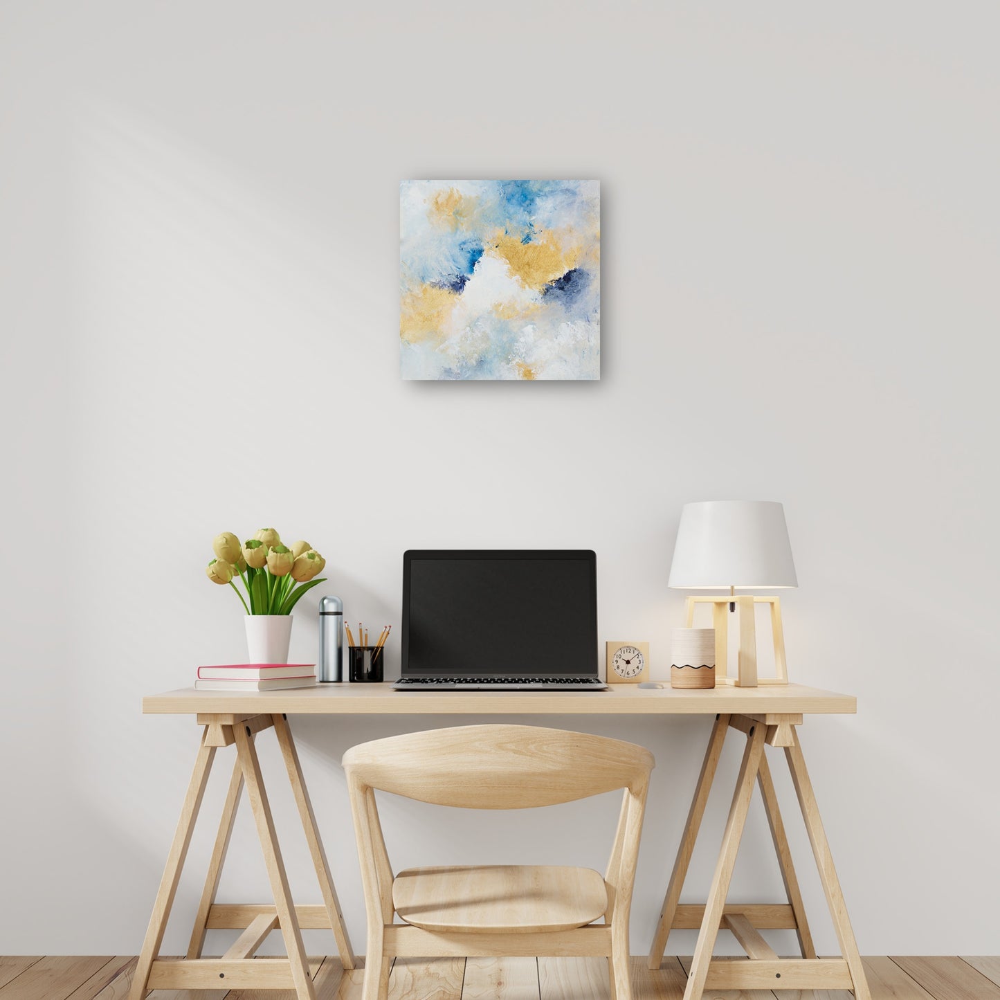 Mira hacia arriba II - Lanie Loreth