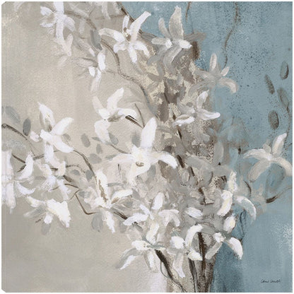 Orquídeas brumosas (azul) I - Lanie Loreth