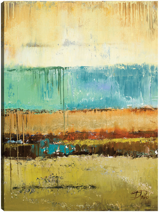 Lluvia I - Patricia Pinto