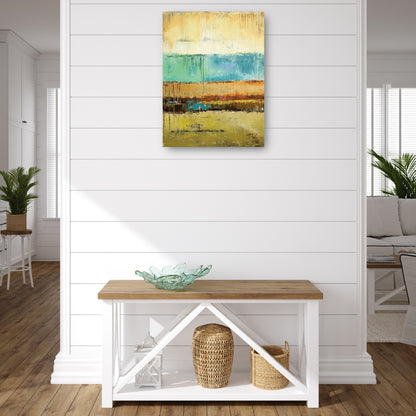 Lluvia I - Patricia Pinto