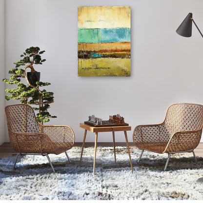 Lluvia I - Patricia Pinto