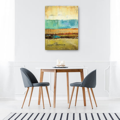 Lluvia I - Patricia Pinto