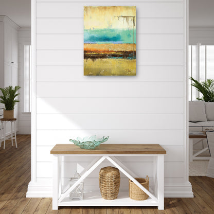 Lluvia II - Patricia Pinto