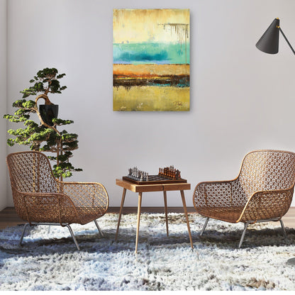 Lluvia II - Patricia Pinto