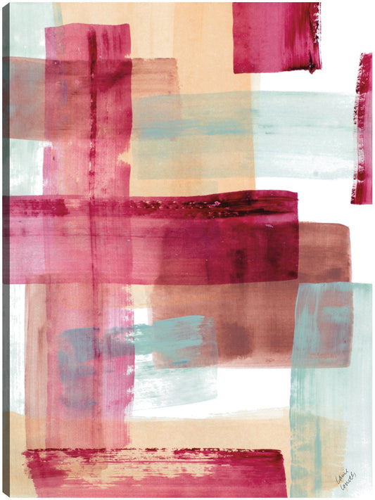 Rosa y melocotón I - Lanie Loreth