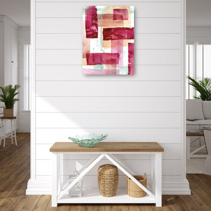 Rosa y melocotón II - Lanie Loreth