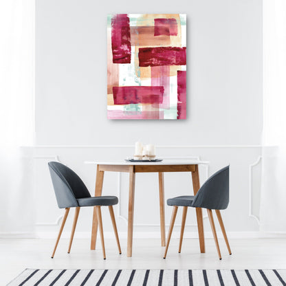 Rosa y melocotón II - Lanie Loreth