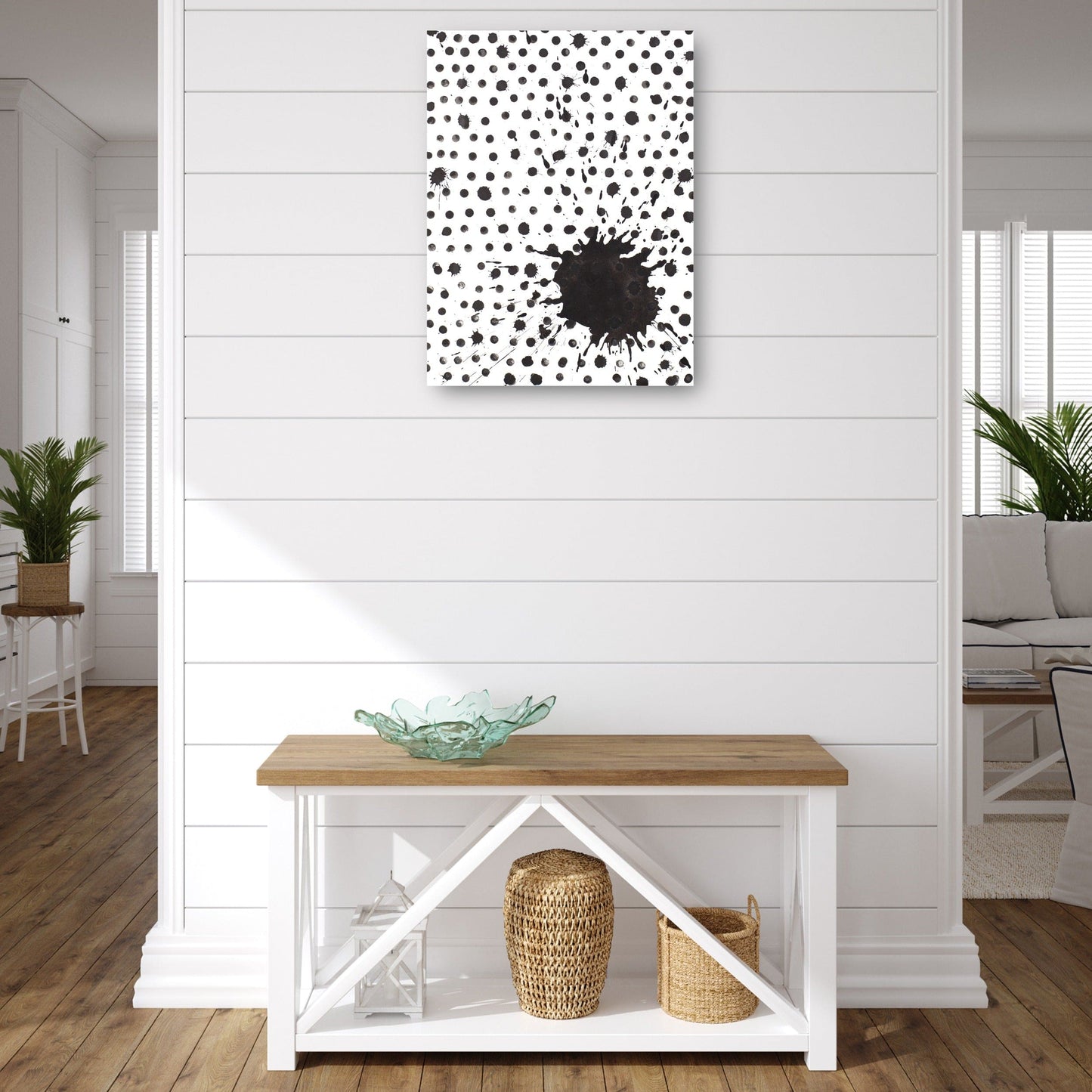 Salpicar con puntos - Patricia Pinto