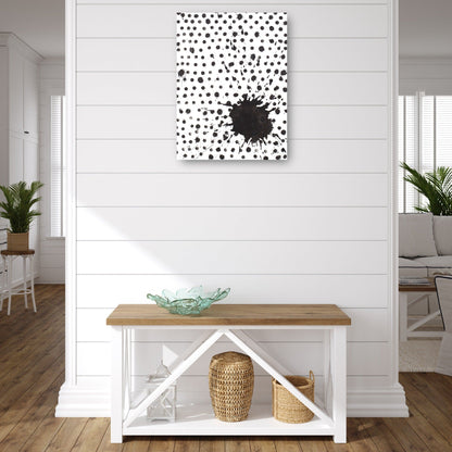 Salpicar con puntos - Patricia Pinto