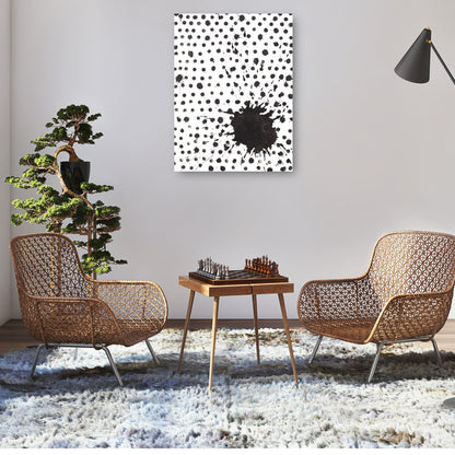 Salpicar con puntos - Patricia Pinto