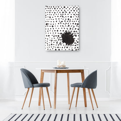 Salpicar con puntos - Patricia Pinto