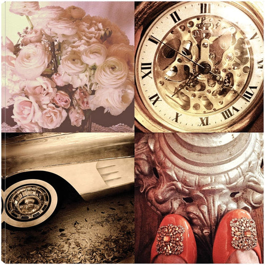 Estilo vintage I - Acosta