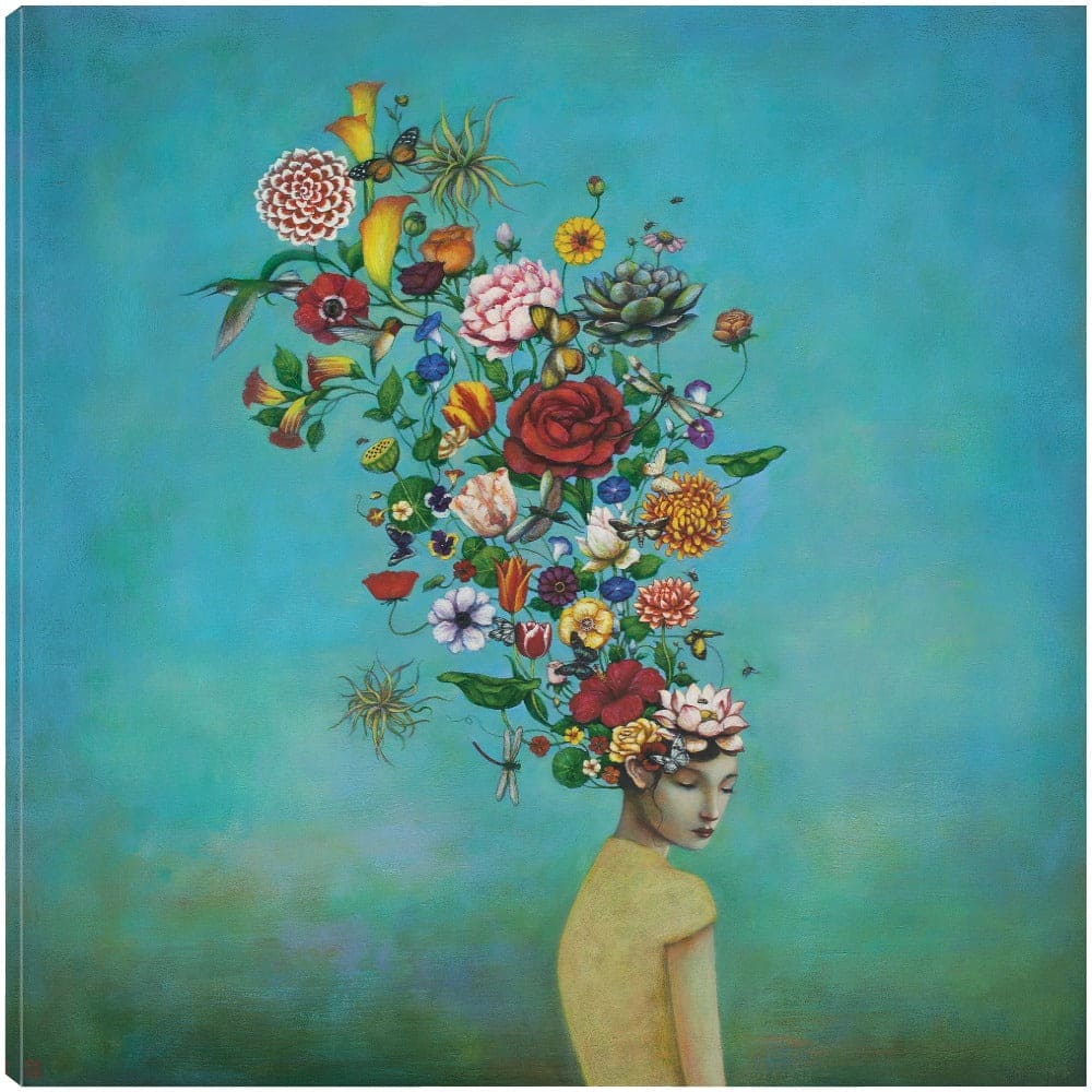 Un jardín consciente - Duy Huynh