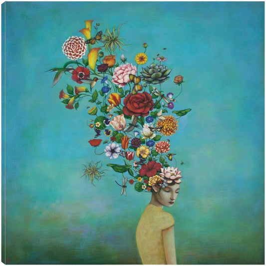 Un jardín consciente - Duy Huynh