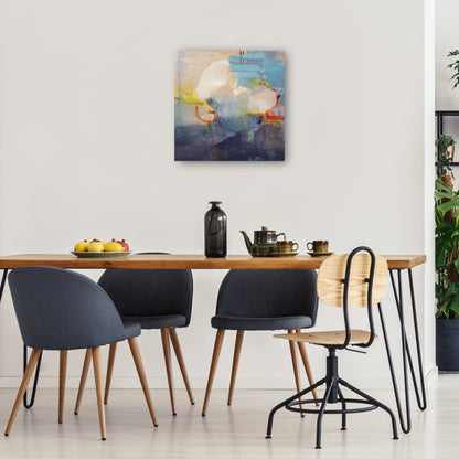 Sobre las nubes - Lina Alattar