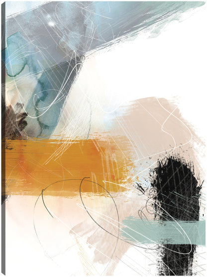 Colorete abstracto nº 2 - Louis Duncan-He