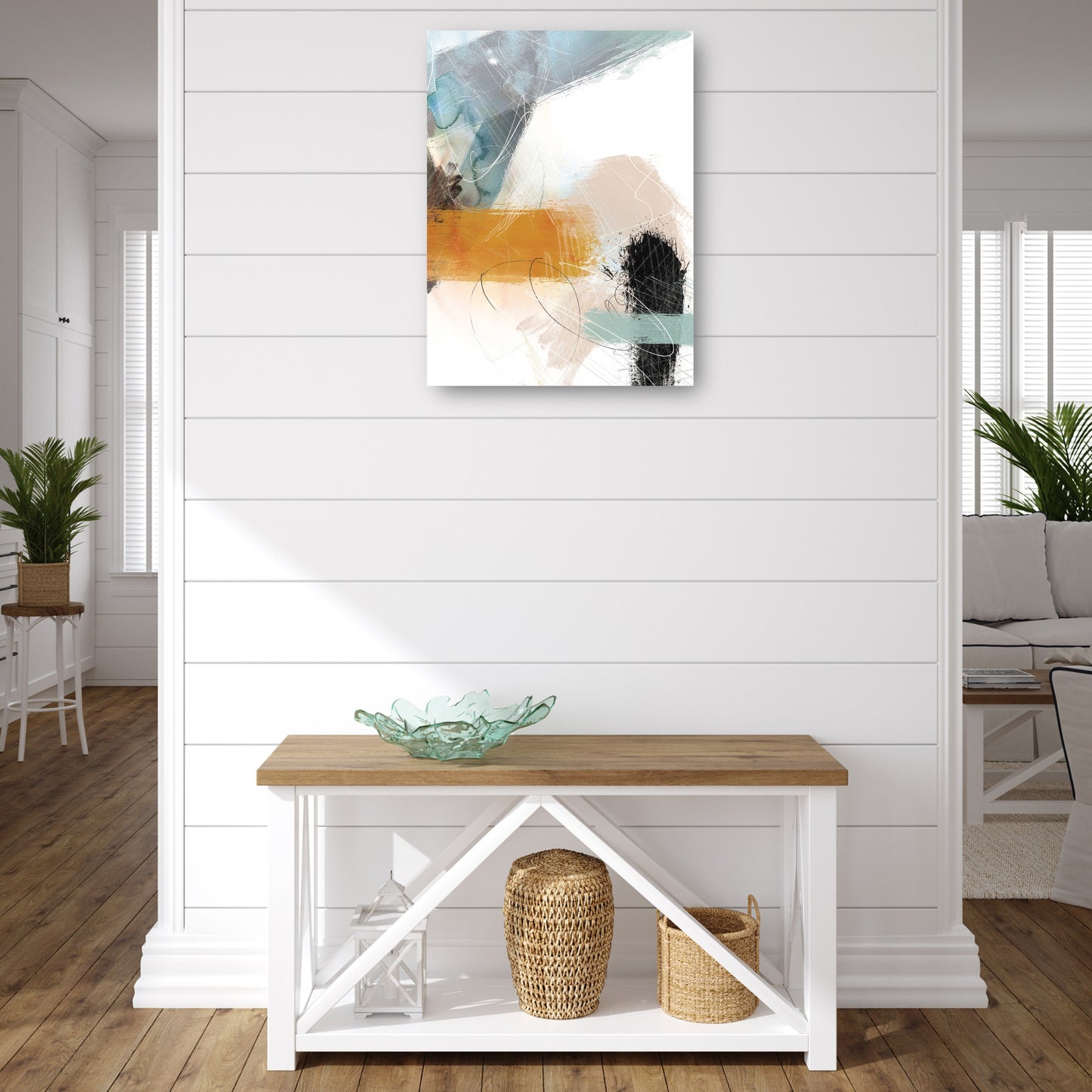 Colorete abstracto nº 2 - Louis Duncan-He