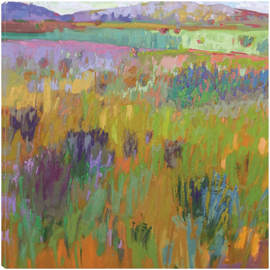Después de una lluvia de primavera - Jane Schmidt