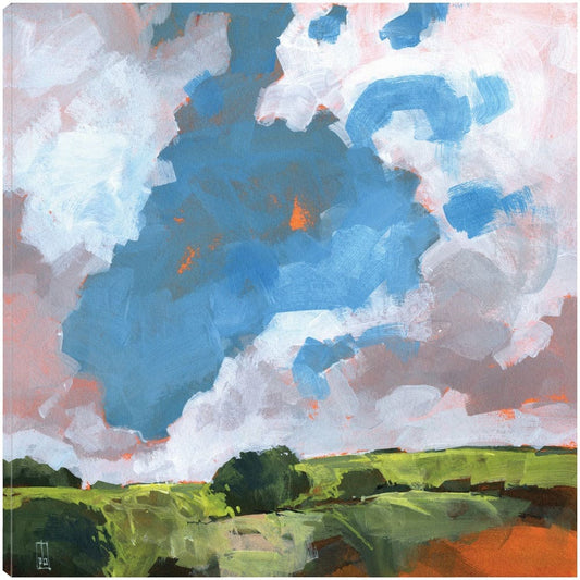 Amanecer de otoño - Paul Bailey