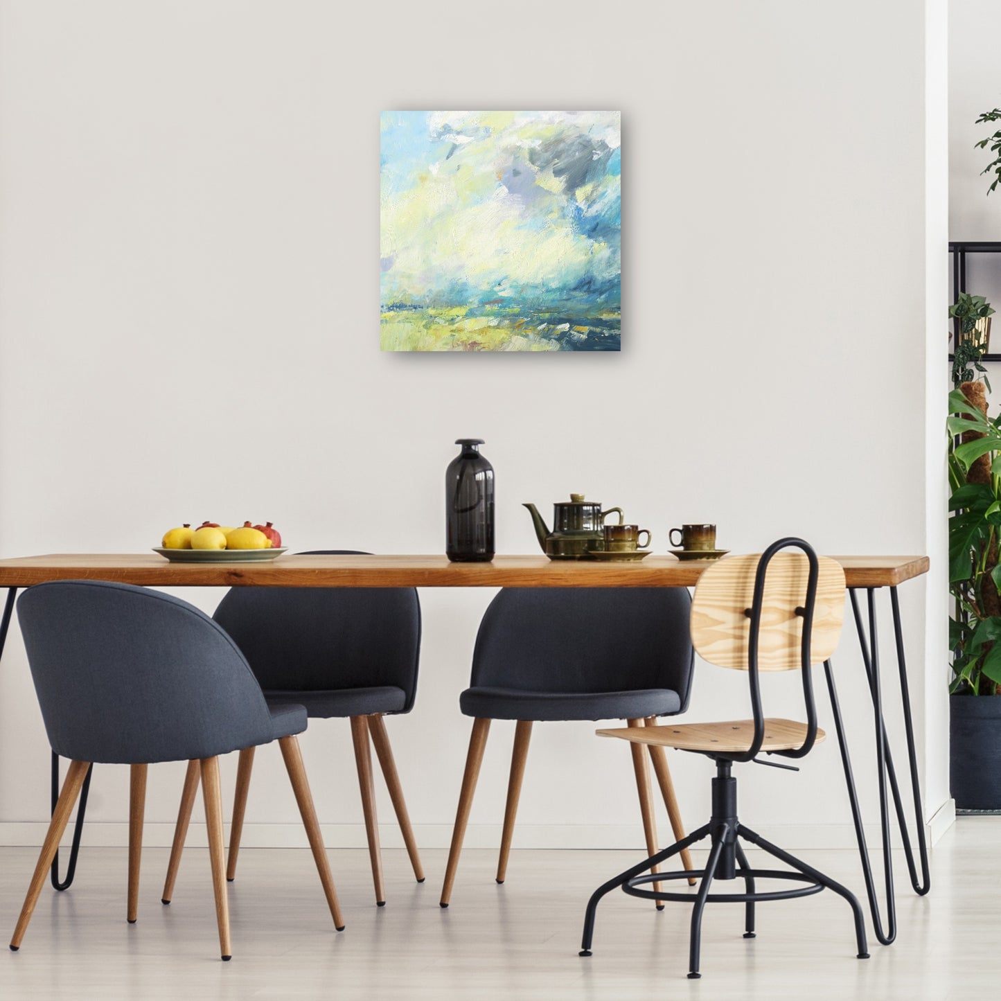 Cielos de otoño - Andrew Kinmont