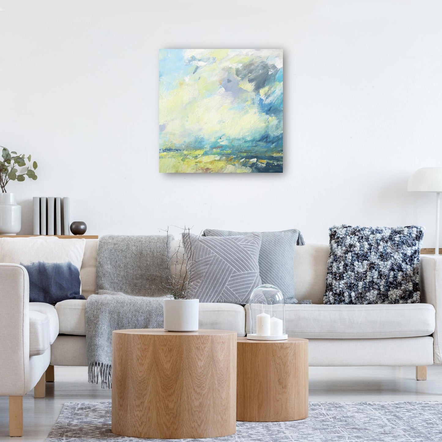 Cielos de otoño - Andrew Kinmont