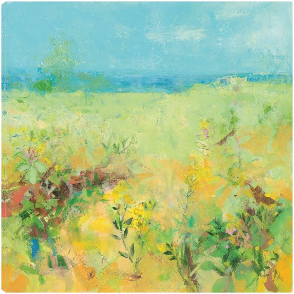 Tapiz de playa No. 2 - Angela Saxon