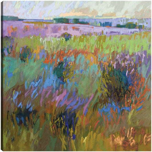 Más allá y más allá - Jane Schmidt