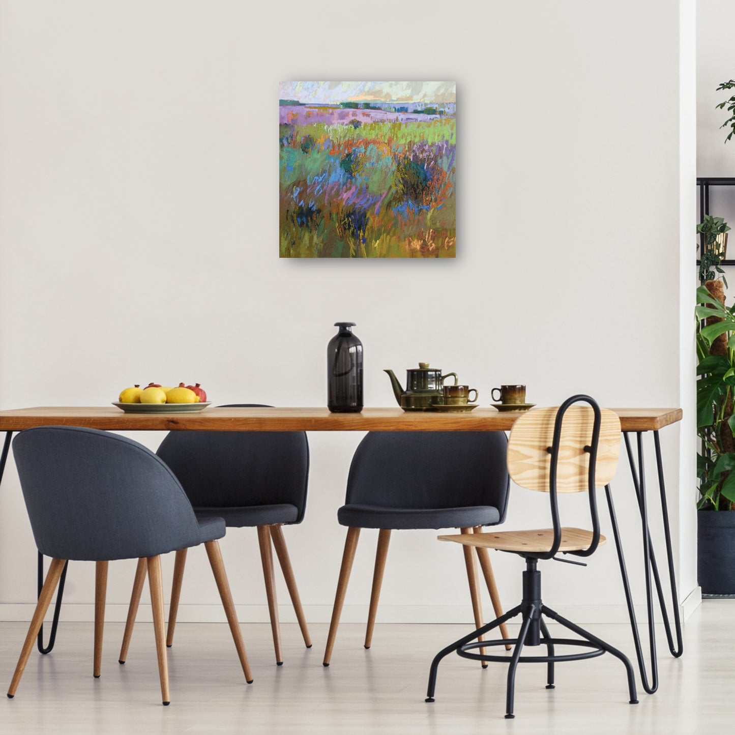 Más allá y más allá - Jane Schmidt