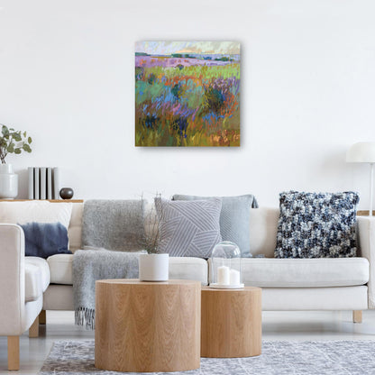 Más allá y más allá - Jane Schmidt