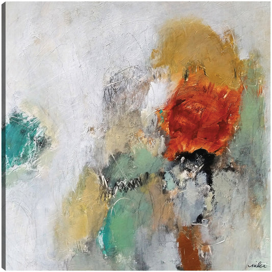 Más allá de lo visto - Nicole Hoeft