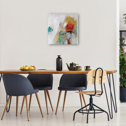 Más allá de lo visto - Nicole Hoeft