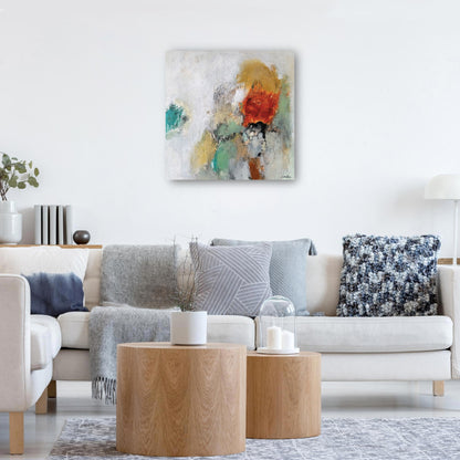 Más allá de lo visto - Nicole Hoeft