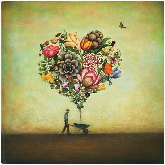 Botanica de el Gran Corazon - Duy Huynh