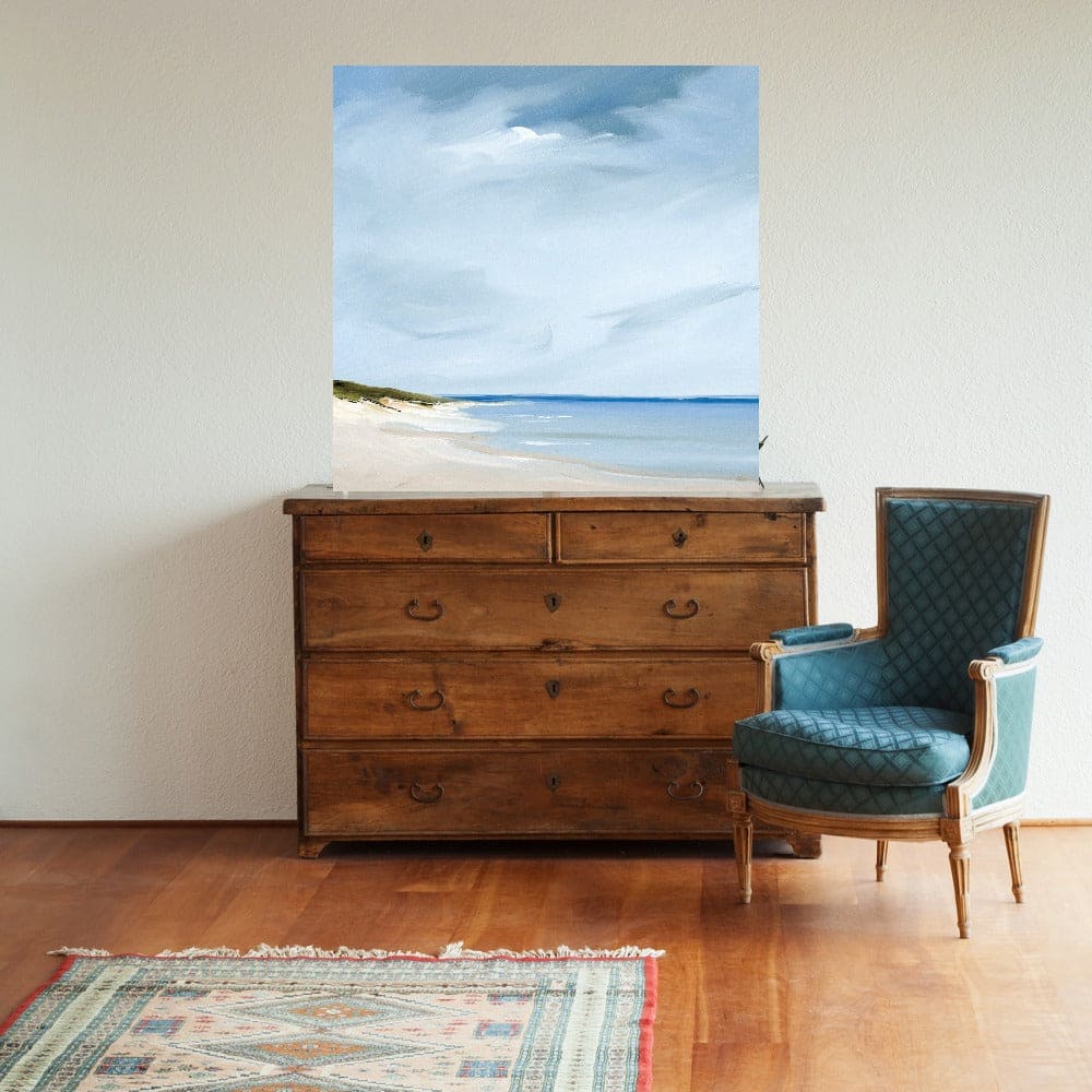 Azul - Rick Fleury