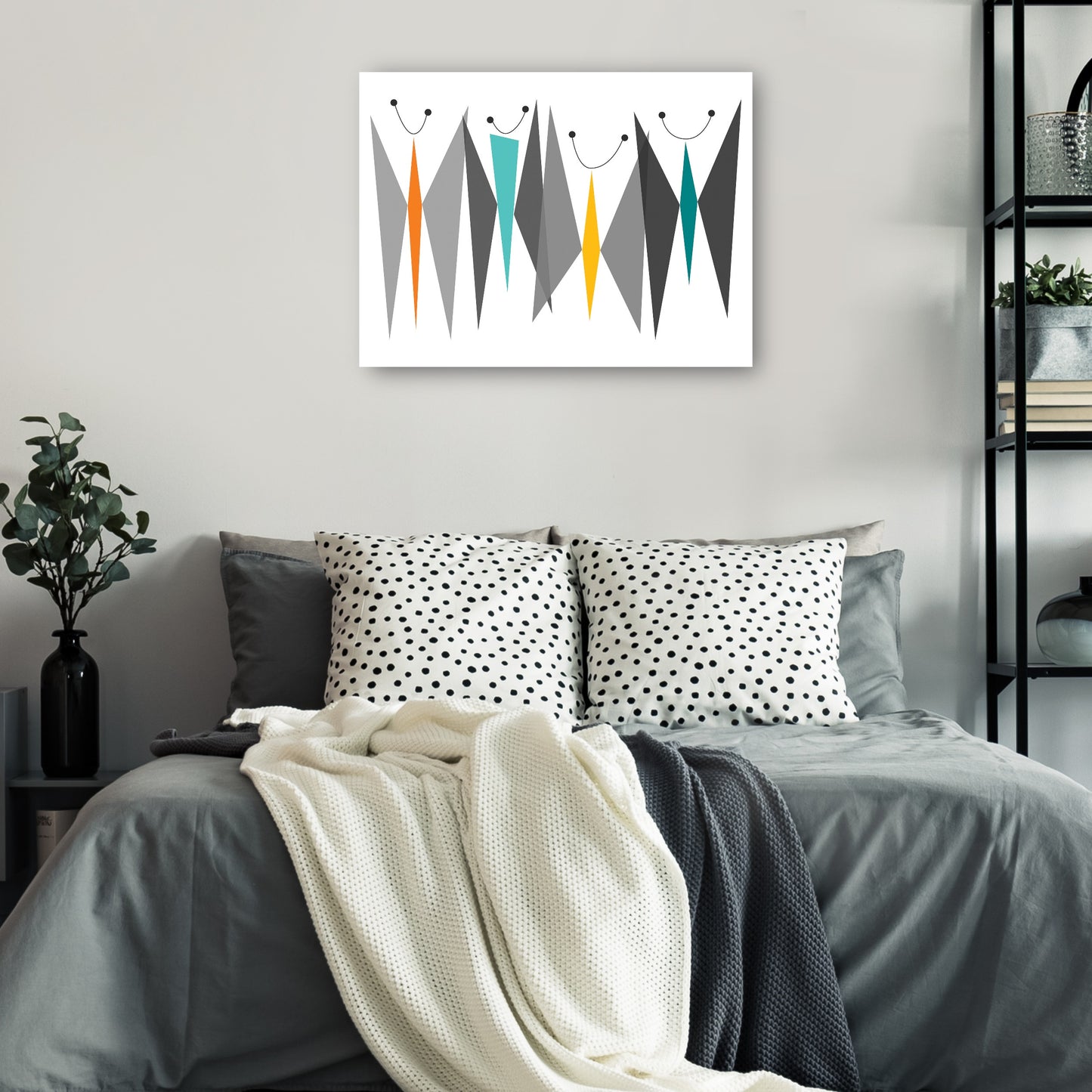 Mariposas - Grises - Tonya Newton