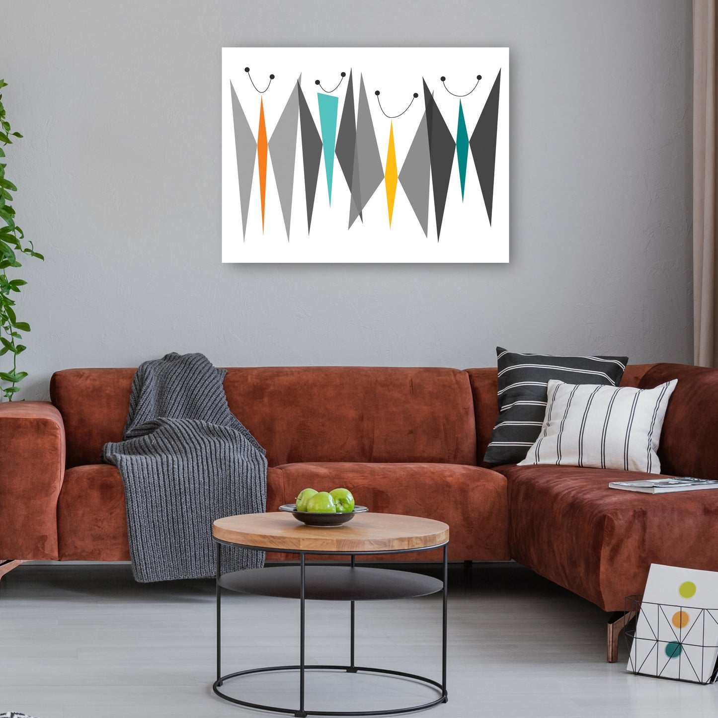 Mariposas - Grises - Tonya Newton