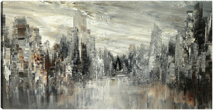 Ciudad del siglo - Tatiana Iliina