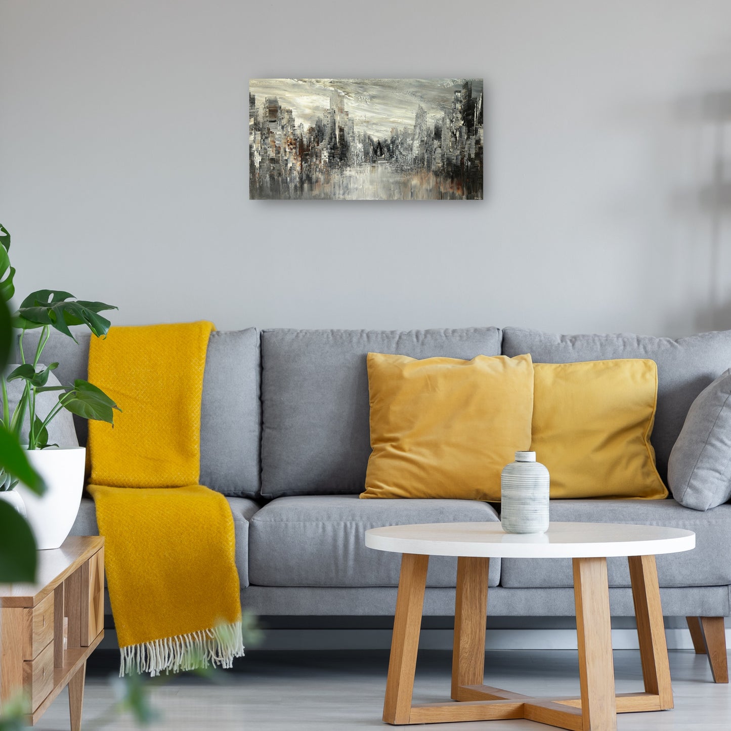 Ciudad del siglo - Tatiana Iliina