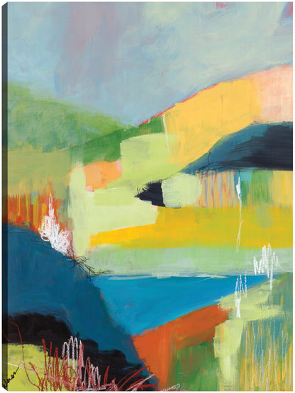 Colinas costeras - Jan Weiss